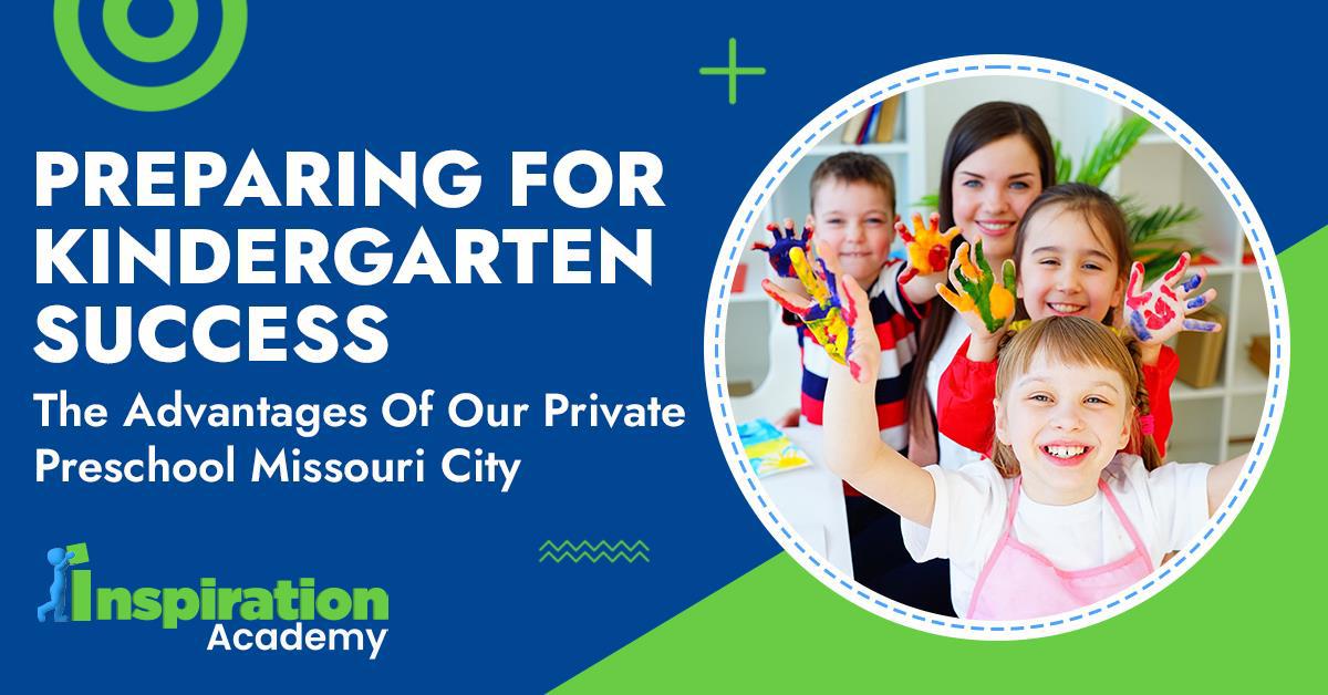 private preschool missouri city